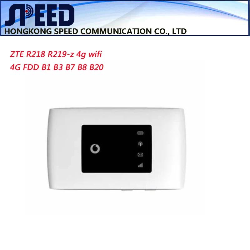 ZTE R219-z Vodafone  ֽ   , OEM 4G LTE Cat4, 150mbps, PK ZTE MF910 MF920
